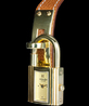 Hermes Kelly Quadrante Champagne KE1.201 